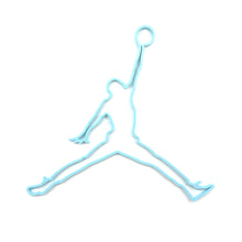 Load image into Gallery viewer, Jumpman Inspired Outline Wall Art 2D
