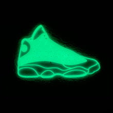 Load image into Gallery viewer, Air Jordan 13 Inspired Wall Piece 2D
