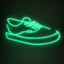 Load image into Gallery viewer, Vans Sneaker Inspired Wall Art 2D String
