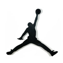 Load image into Gallery viewer, Jumpman Inspired solid Wall Piece 2D
