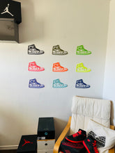Load image into Gallery viewer, Air Jordan 1 Inspired Wall Piece 2D Nike
