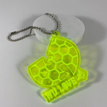 Load image into Gallery viewer, Wu-Tang WU LOVE Car Hanger
