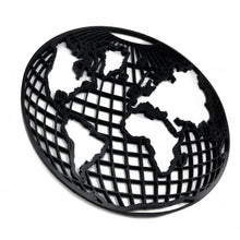 Load image into Gallery viewer, Earth Globe Wall Art 2D
