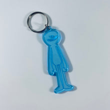 Load image into Gallery viewer, Mr Meeseeks Keychain
