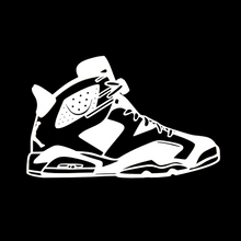 Load image into Gallery viewer, Air Jordan 6 Inspired Wall Piece 2D
