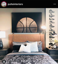 Load image into Gallery viewer, Air Jordan 1 Inspired Wall Piece 2D Nike
