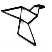 Load image into Gallery viewer, Dove Geometric Wall Art 2D
