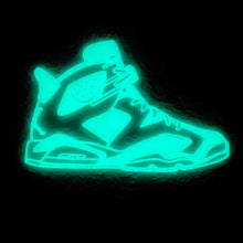 Load image into Gallery viewer, Air Jordan 6 Inspired Wall Piece 2D
