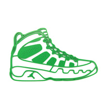 Load image into Gallery viewer, Air Jordan 9 Inspired Wall Piece 2D
