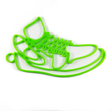 Load image into Gallery viewer, Inspired N!ke Silhouette Wall Art 3D printed Sneaker Head Gift for Him
