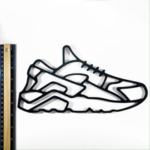 Load image into Gallery viewer, Huarache Inspired Sneaker Wall Art 2D
