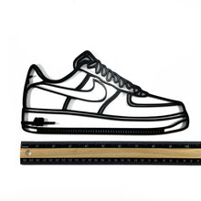 Load image into Gallery viewer, Air Force 1 Inspired Wall Art Piece 2D AF1

