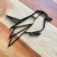 Load image into Gallery viewer, Sparrow Geometric Wall Art 2D
