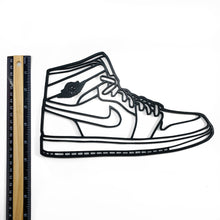 Load image into Gallery viewer, Pick Your Air Jordan Sneaker Inspired Wall Pieces 2D
