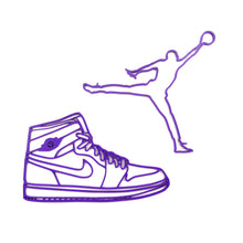 Load image into Gallery viewer, 23 Air Inspired Wall Art Pack - Gift Set
