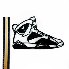 Load image into Gallery viewer, Air Jordan 7 Inspired Wall Piece 2D
