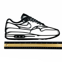 Load image into Gallery viewer, Air Max 1 Inspired Wall Piece 2D
