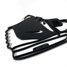 Load image into Gallery viewer, Yeezy 2 Inspired Wall Art 2D
