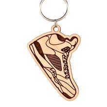 Load image into Gallery viewer, Air Jordan 5 Sneaker Inspired Keychain
