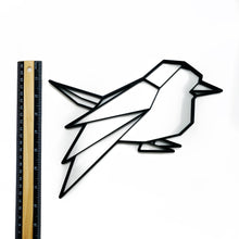 Load image into Gallery viewer, Sparrow Geometric Wall Art 2D

