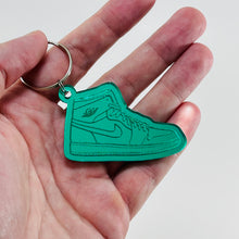 Load image into Gallery viewer, Air Jordan 1 Sneaker Inspired Keychain
