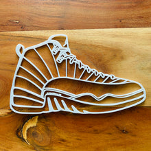 Load image into Gallery viewer, Air Jordan 12 Inspired Wall Piece 2D
