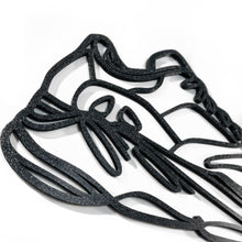 Load image into Gallery viewer, Boost 700 Yeezy Inspired Wall Art 2D
