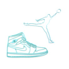 Load image into Gallery viewer, 23 Air Inspired Wall Art Pack - Gift Set
