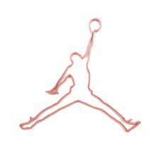 Load image into Gallery viewer, Jumpman Inspired Outline Wall Art 2D
