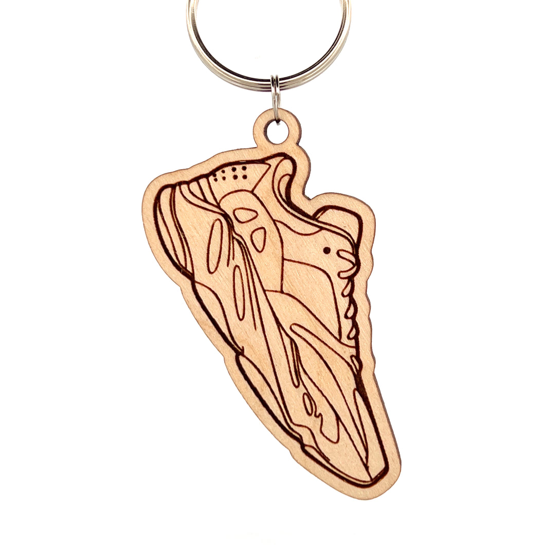 Yeezy 700 Sneaker Inspired Keychain
