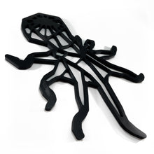 Load image into Gallery viewer, Octopus Geometric Wall Art 2D
