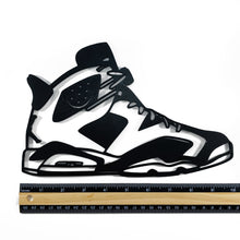 Load image into Gallery viewer, Air Jordan 6 Inspired Wall Piece 2D
