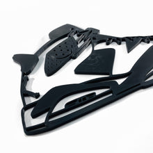 Load image into Gallery viewer, Air Jordan 6 Inspired Wall Piece 2D
