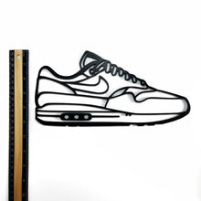 Load image into Gallery viewer, Air Max 1 Inspired Wall Piece 2D
