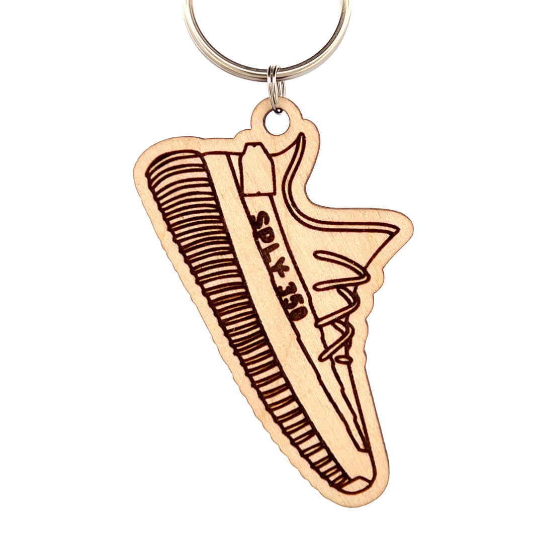 Yeezy 350 Sneaker Inspired Keychain