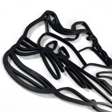 Load image into Gallery viewer, Boost 700 Yeezy Inspired Wall Art 2D
