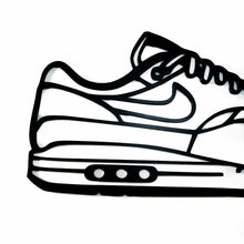Load image into Gallery viewer, Air Max 1 Inspired Wall Piece 2D
