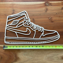 Load image into Gallery viewer, Air Jordan 1 XL Inspired Sneaker Wall Decor Piece
