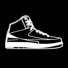 Load image into Gallery viewer, Air Jordan 2 Inspired Wall Art Piece 2D
