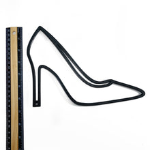 Load image into Gallery viewer, Stiletto Women’s High Heel Wall Art 2D
