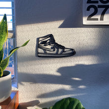 Load image into Gallery viewer, Air Jordan 1 Inspired Wall Piece 2D Nike
