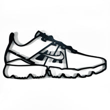 Load image into Gallery viewer, VaporMax Inspired Sneaker Wall Art 2D

