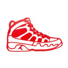 Load image into Gallery viewer, Air Jordan 9 Inspired Wall Piece 2D
