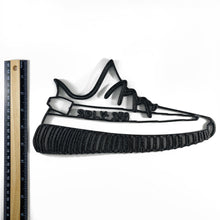 Load image into Gallery viewer, Boost 350 Yeezy Inspired Wall Art 2D
