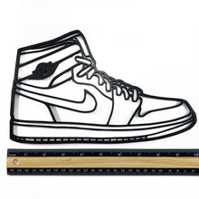 Load image into Gallery viewer, Pick Your Air Jordan Sneaker Inspired Wall Pieces 2D
