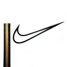 Load image into Gallery viewer, Swoosh Inspired Outline Wall Piece 2D
