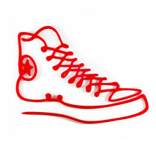 Load image into Gallery viewer, Converse Chuck Taylor Inspired Wall Art 2D / All Star
