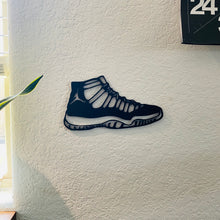 Load image into Gallery viewer, Air Jordan 11 Inspired Wall Piece 2D
