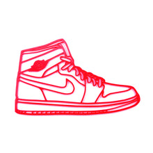 Load image into Gallery viewer, Air Jordan 1 Inspired Wall Piece 2D Nike
