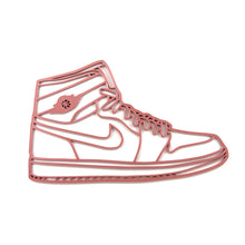 Load image into Gallery viewer, Air Jordan 1 Inspired Wall Piece 2D Nike

